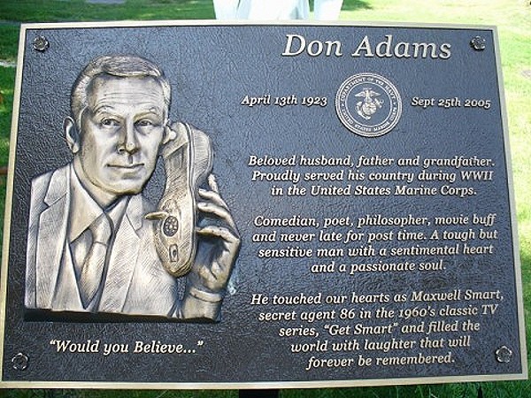 Don Adams